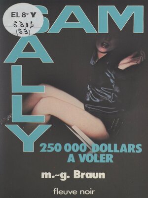 cover image of 250 000 dollars à voler